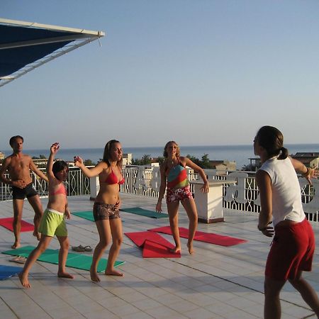 Hotel La Carruba Cetraro Dış mekan fotoğraf