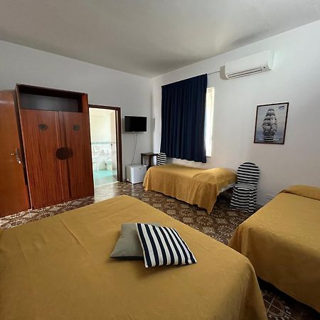 Hotel La Carruba Cetraro Dış mekan fotoğraf