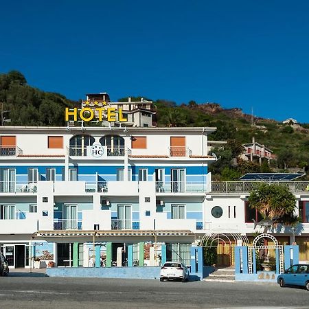 Hotel La Carruba Cetraro Dış mekan fotoğraf