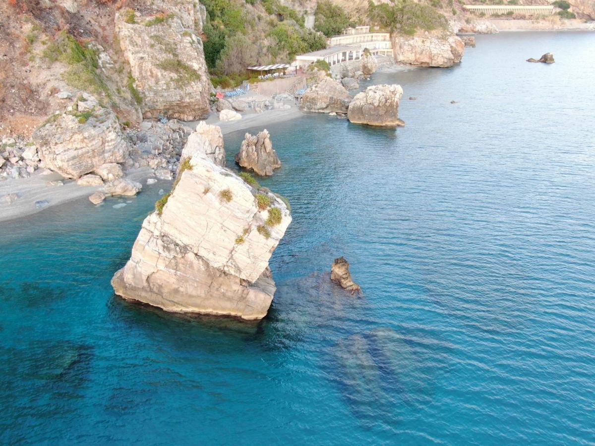 Hotel La Carruba Cetraro Dış mekan fotoğraf