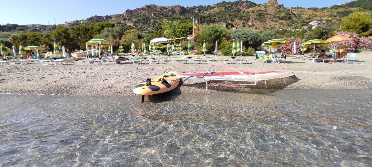 Hotel La Carruba Cetraro Dış mekan fotoğraf