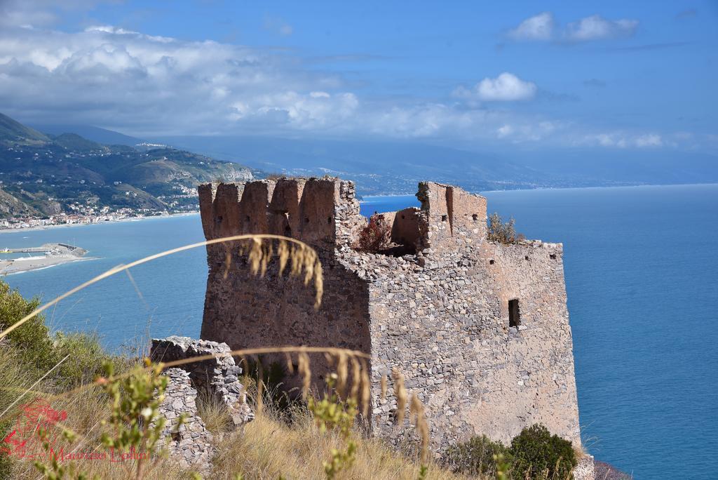 Hotel La Carruba Cetraro Dış mekan fotoğraf