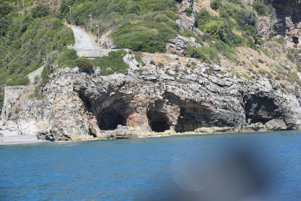 Hotel La Carruba Cetraro Dış mekan fotoğraf