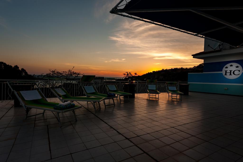 Hotel La Carruba Cetraro Dış mekan fotoğraf