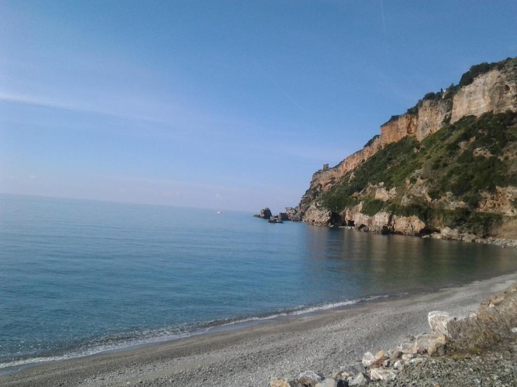 Hotel La Carruba Cetraro Dış mekan fotoğraf