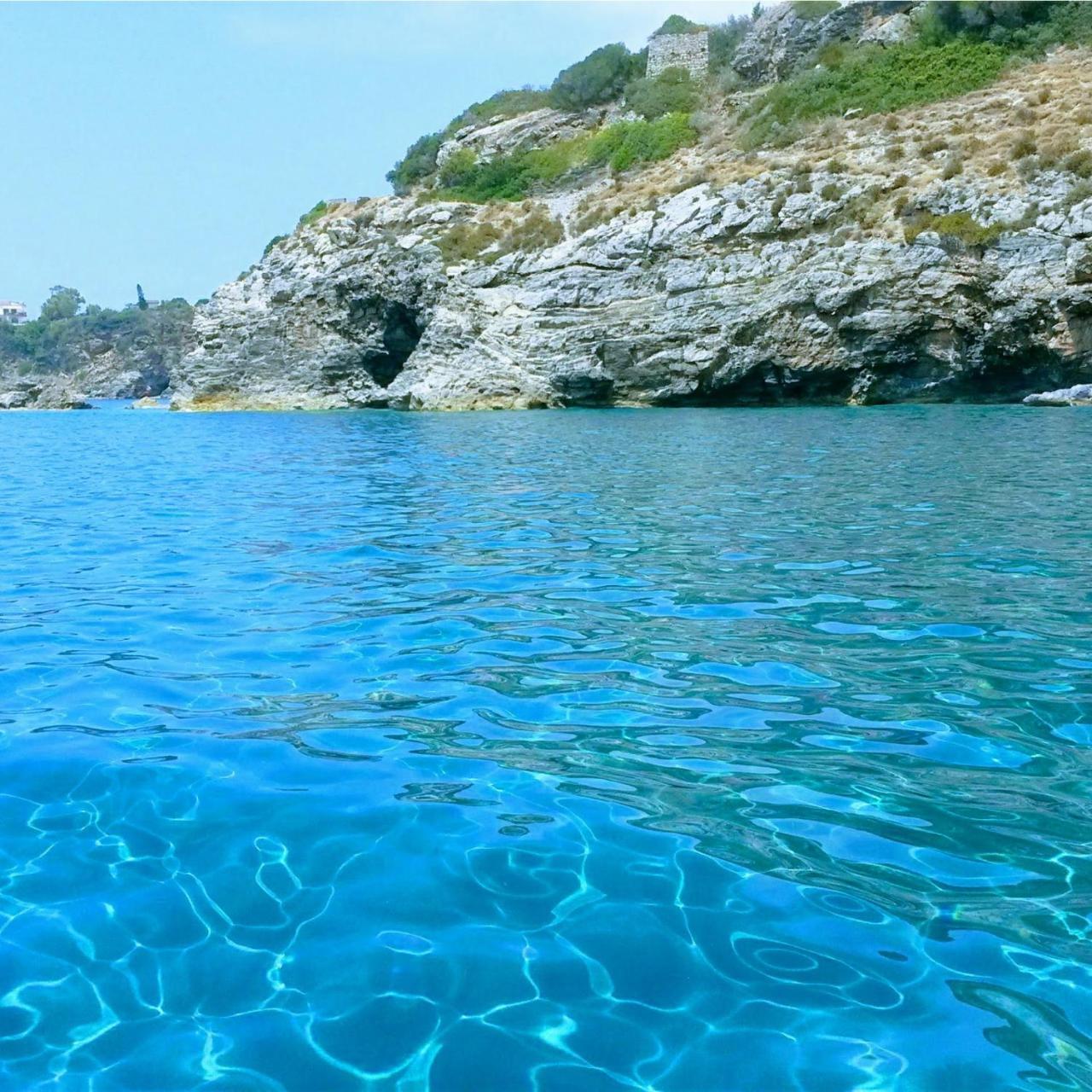 Hotel La Carruba Cetraro Dış mekan fotoğraf